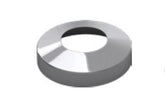 Domical cover Stainless Steel 316 Polished